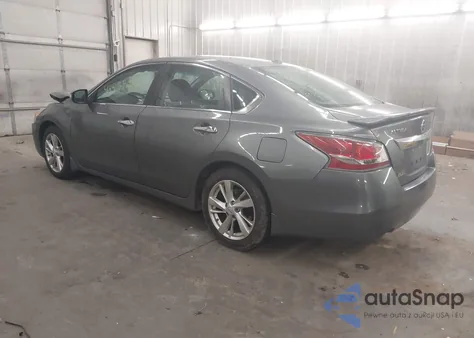 2015 Nissan Altima 2.5 Sl z USA, uszkodzony, nr VIN 1N4AL3APXFC210224